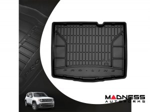 Jeep Renegade Cargo Liner - Pro Line - Black - Upper 2015-2023 Jeep Renegade Cargo Liner - Pro Line - Black - Upper 2015-2023